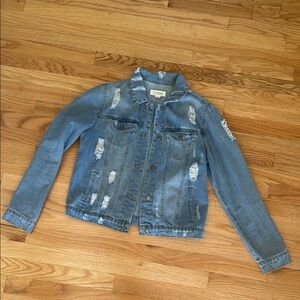 Jean jacket
